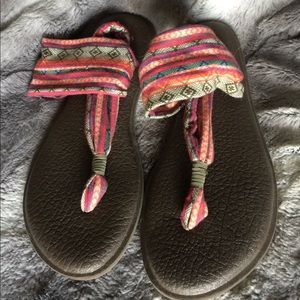 Sanuk Sandals